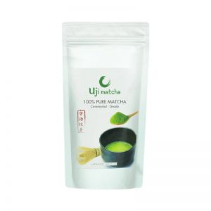 Bột trà xanh Uji Matcha Ceremonial Nhật Bản 100g.